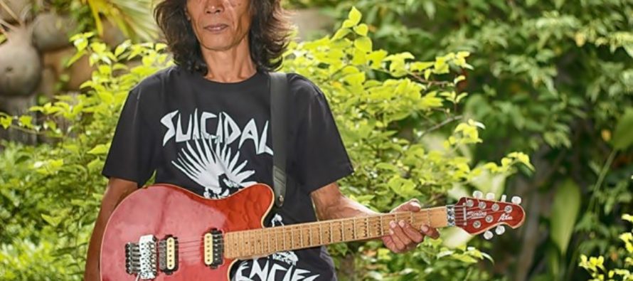 Perjalanan Musikal MAULLY GAGOLA