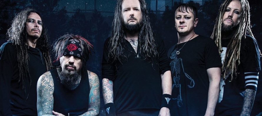 KORN Rilis Trailer Video Klip Lagu Baru