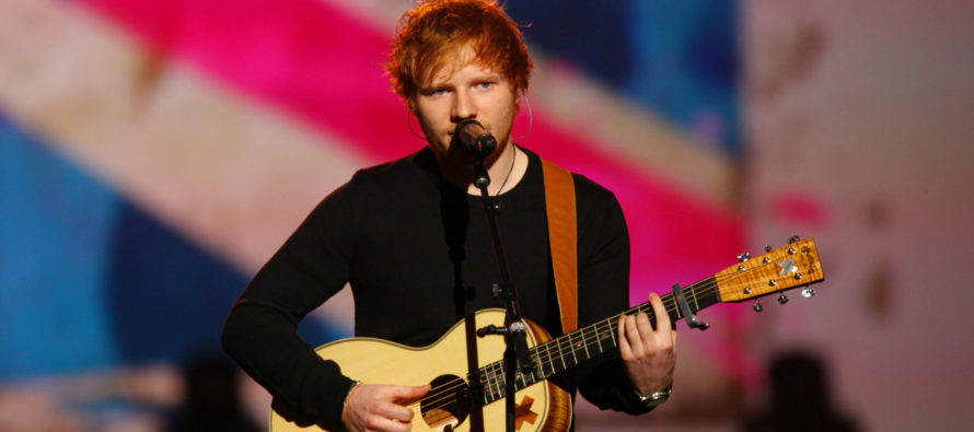 Tiket Konser Ed Sheeran Ludes Terjual