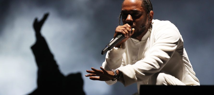 Kendrick Lamar Mendominasi Nominasi Ajang MTV Video Music Awards 2017