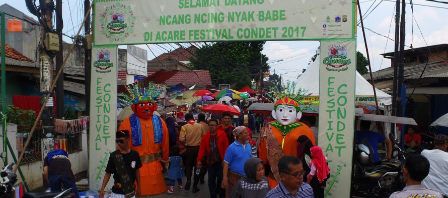 FESTIVAL CONDET 2017 Berlangsung Meriah