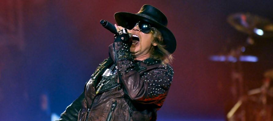 Guns N Roses Batal Mengunjungi Yerusalem Setelah Ada Insiden Tembak Menembak