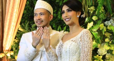 Tyas Mirasih resmi menikah dengan Raden Muhamad Soedjono