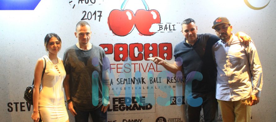 Pacha Festival, Event Dance Terbesar Di Bali