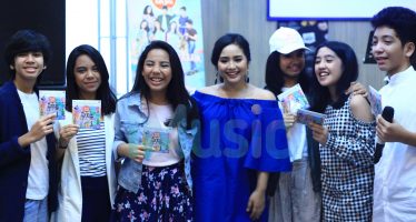 Launching Album Musik Anak Terbaik “Di Atas Rata – Rata” Karya Erwin Gutawa Dan Gita Gutawa