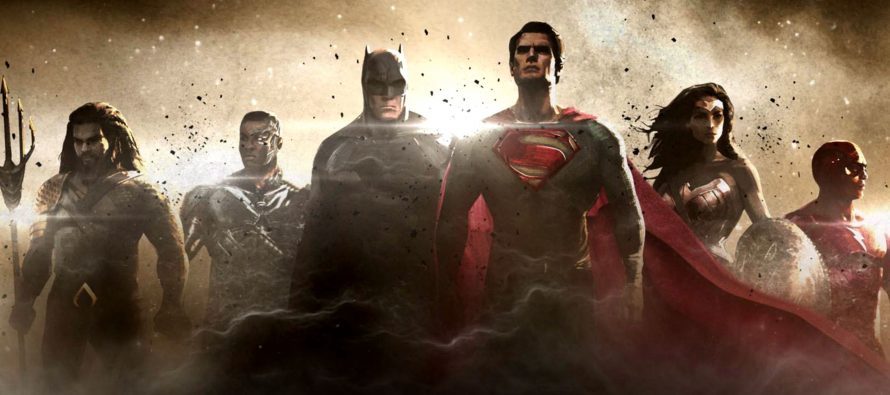 Jelang Premiere “The Justice League”, DC Entertainment Dan Warner Bros Gelar Kontes