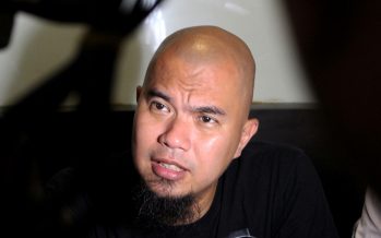 Ahmad Dhani Merasa Ahli Membangun Jakarta