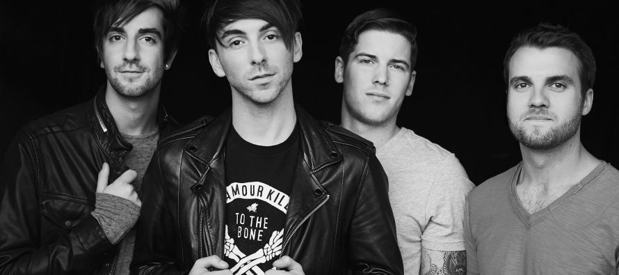 All Time Low Kembali Gelar Konser Di Jakarta