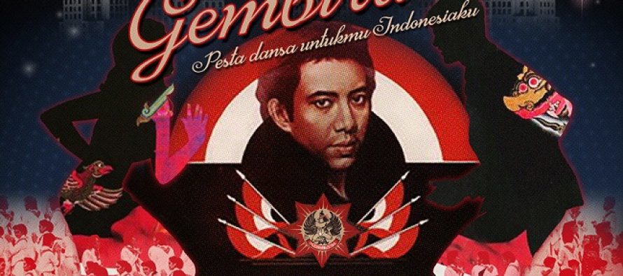 Konser Malam Gembira, Tribute To Guruh Soekarno Putra