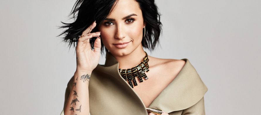 Demi Lovato Rilis Single “Sorry Not Sorry”