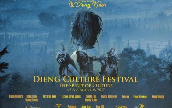 Dieng Culture Festival 2017 Akan Segera Digelar, Wow Ada Yang Menarik…