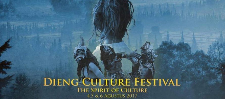 Dieng Culture Festival 2017 Akan Segera Digelar, Wow Ada Yang Menarik…