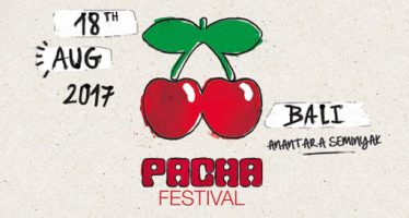 Dipha Barus, Moski Love, JYAP siap memeriahkan Festival Pacha 2017