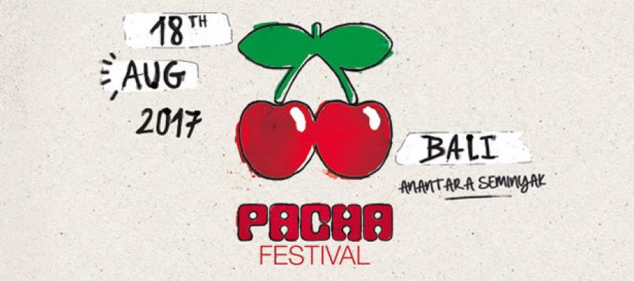 Dipha Barus, Moski Love, JYAP siap memeriahkan Festival Pacha 2017