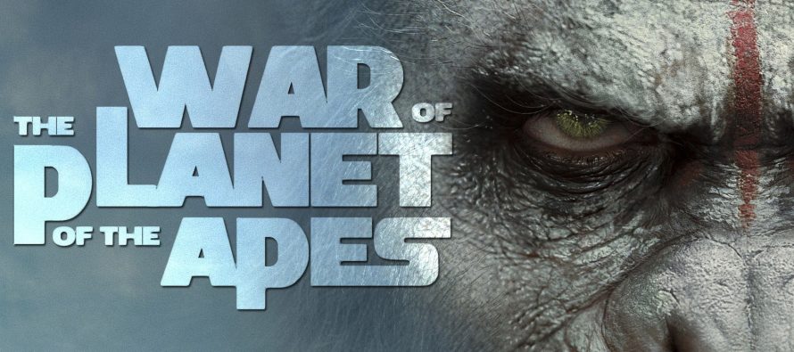 Film War for the Planet of the Apes Telah Tayang di Bioskop