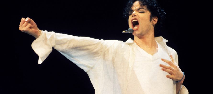 Album Michael Jackson Yang Belum Pernah Dirilis Akan Dilelang