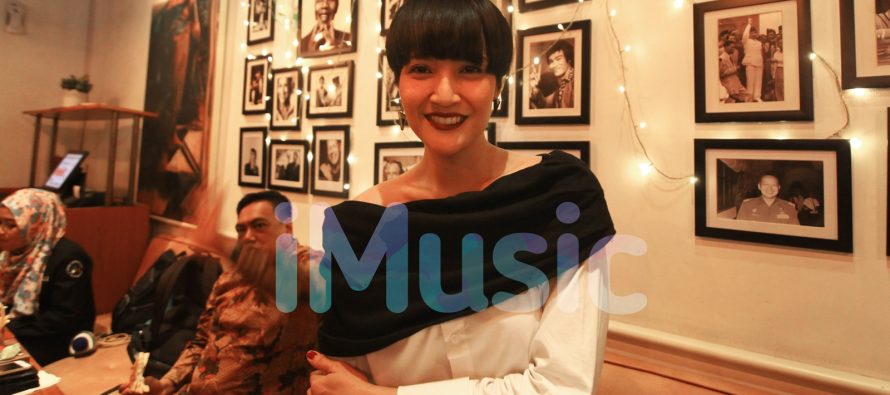 Lea Simanjuntak Mengajak Iwan Fals dan Afgan Untuk Konser Amal
