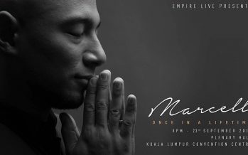15 Tahun Berkarir, Marcell Akan Gelar Konser “Once In A Life Time” di Malaysia