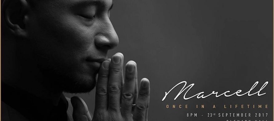 15 Tahun Berkarir, Marcell Akan Gelar Konser “Once In A Life Time” di Malaysia