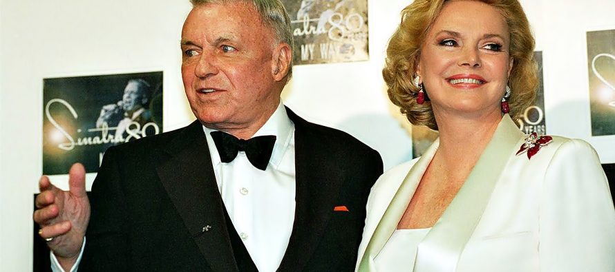 Barbara Sinatra, Istri Ke 4 Dari Maestro Frank Sinatra Tutup Usia