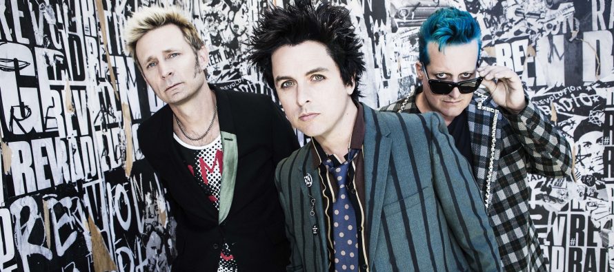 Setelah 21 Tahun Bersama Akhirnya Green Day Harus Berpisah Dengan Managernya