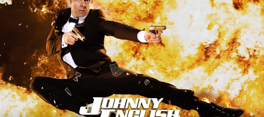 Johnny English 3 segera ditayangkan