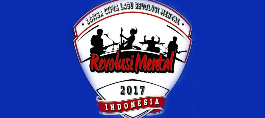 Pemenang Lomba Cipta Lagu Revolusi Mental 2017