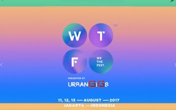 We the Fest 2017 Siap Digelar