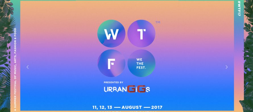 We the Fest 2017 Siap Digelar