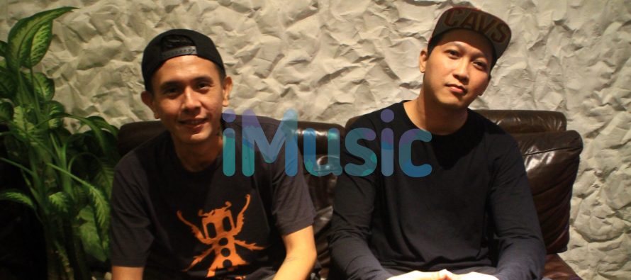 Dj 7 Kurcaci Kenalkan Proyek Barunya
