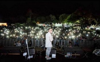 Klarifikasi Promotor Saat Sound System Afgan Di Matikan Saat Tampil Di Prambanan Jazz 2017