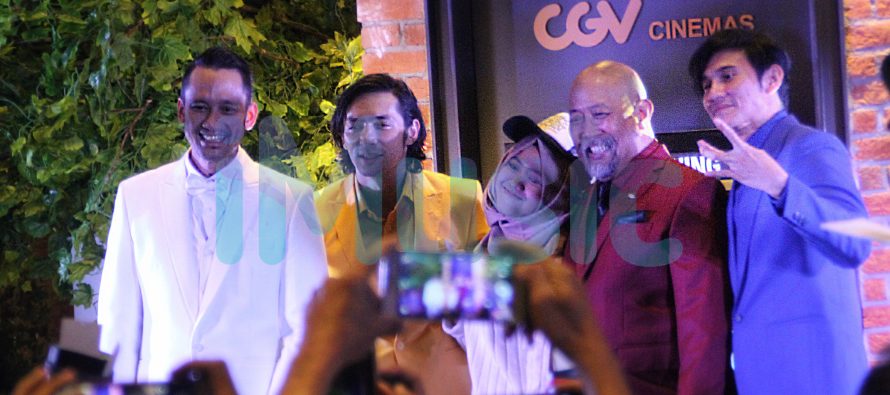 Gala Premier Warkop DKI Reborn : Jangkrik Boss Part 2