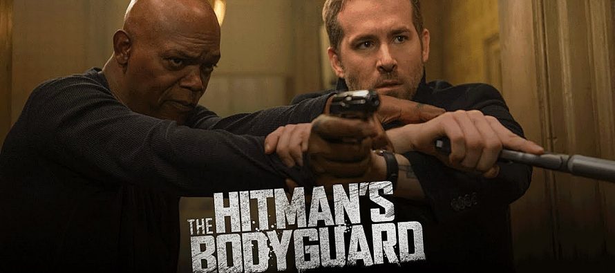 The Hitman’s Bodyguard, Baru Rilis Seminggu Langsung Memuncaki Box Office Akhir Pekan Agustus Ini