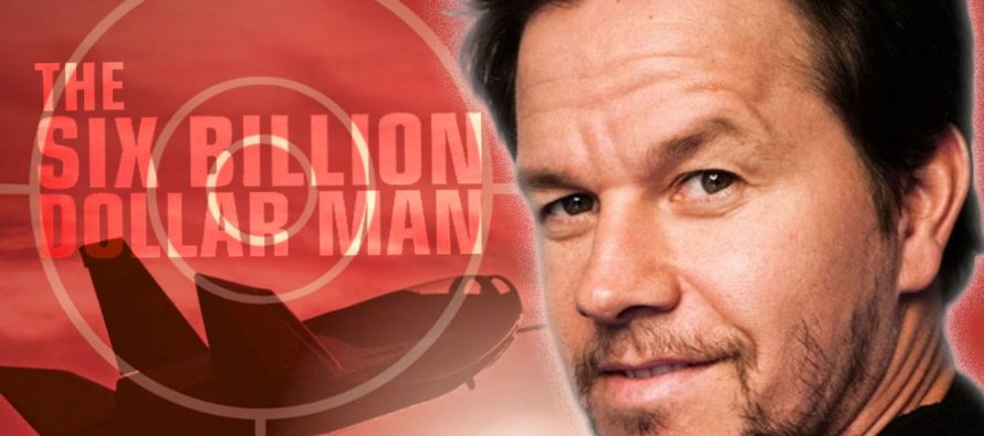 Film Mark Wahlberg “The Six Billion Dollar Man” Di Undur Jadwal Syutingnya