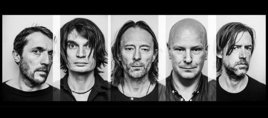 Vokalis Radiohead, “Thom Yorke”, Bersitegang Dengan Aktivis Pro Palestina