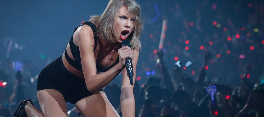 Taylor Swift Mengalami pelecehan Seksual Dan Menang Di Pengadilan