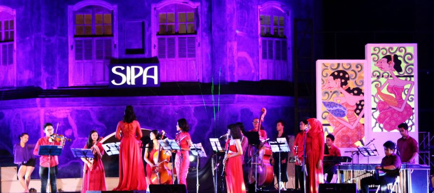 SIPA kembali digelar pada tahun 2017 ini