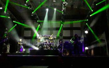 Dream Theater Sukses Getarkan JogjaROCKarta Di Hari Pertama.