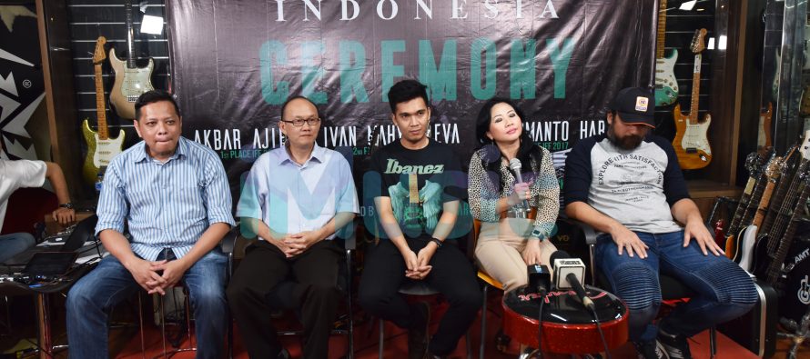 Kompetisi Gitar “Ibanez Flying Fingers Indonesia” Membuat Komunitas Gitaris Semakin Luas