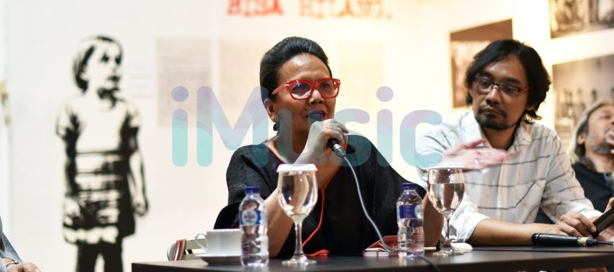 Christine Hakim Angkat Bicara Mengenai Wacana Jokowi Ingin Membuat Ulang Film G30s