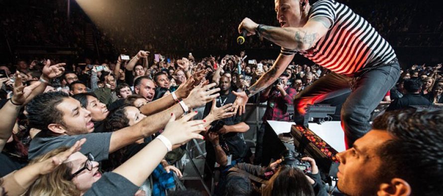 Linkin Park Rilis Video Clip “One More Light”