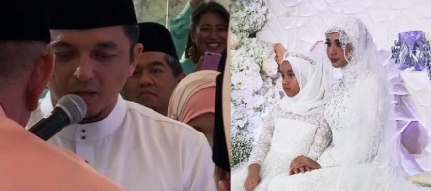 Laudya Chyntia Bella Dinikahi Duda Kaya Asal Malaysia