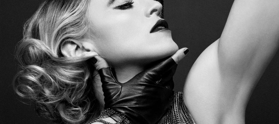 Madonna Berencana Gelar Konser Keakrab-an Dengan Penonton