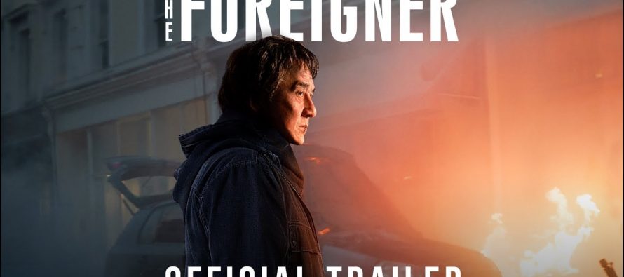 Jackie Chan Berduet Dengan Pierce Brosnan Di Film Terbarunya