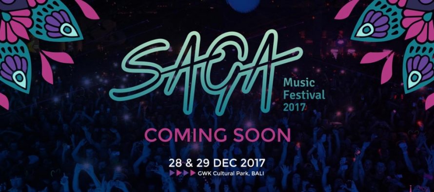 Saga Musik Festival Siap Gebarak GWK Bali Di Akhir Tahun