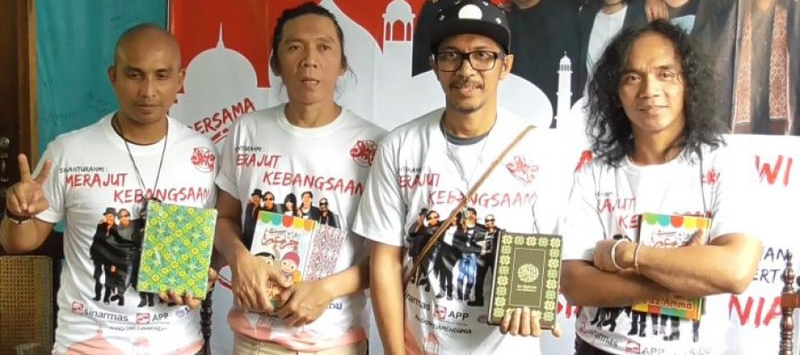 Slank Akan Menggelar Konser Di Pesantren