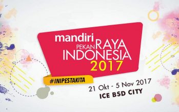 Beberapa Musisi Ternama Akan Tampil Di Pekan Raya Indonesia 2017