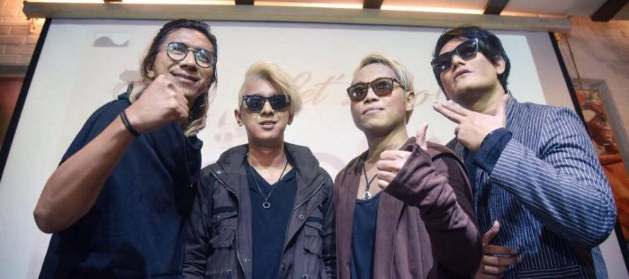 J-Rock Rilis Album “Let’s Go”