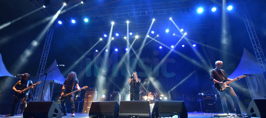 Roxx Bergema Bersama Dream Theater