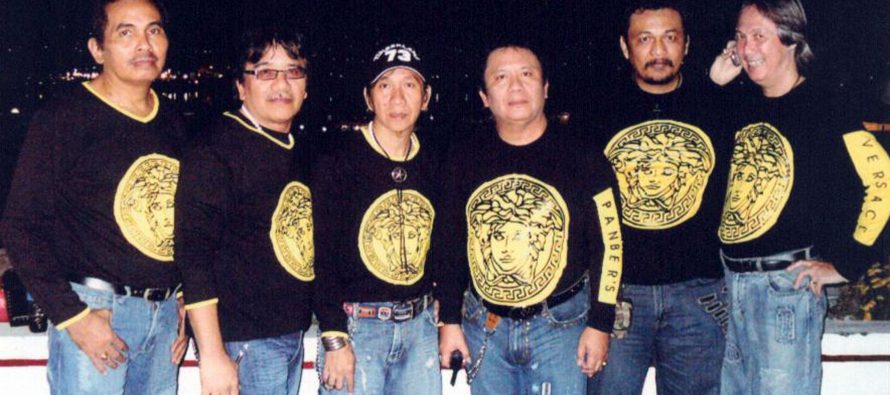 Vokalis Panbers Meninggal Dunia